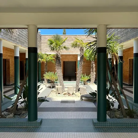 Les Dunes 5 Etoiles Mobil 6 Personnes A14 *