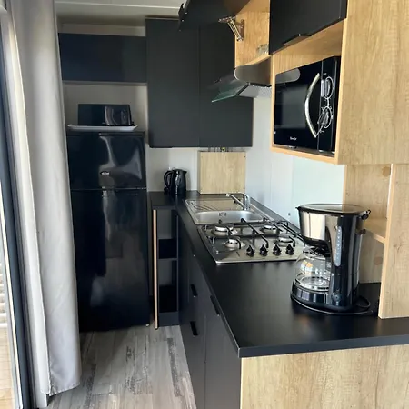 Camping Les Dunes 5 étoiles Mobil 6 Personnes A14