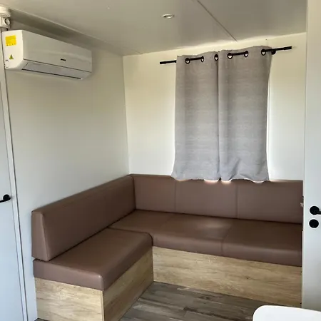 Les Dunes 5 Etoiles Mobil 6 Personnes A14 Кемпинг