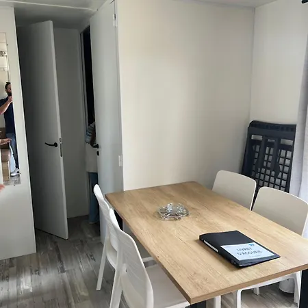 Les Dunes 5 étoiles Mobil 6 Personnes A14 Torreilles