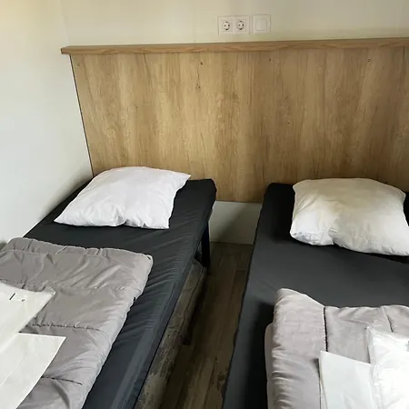 Camping Les Dunes 5 étoiles Mobil 6 Personnes A14 *