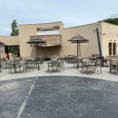 Les Dunes 5 Etoiles Mobil 6 Personnes A14 * Торрей