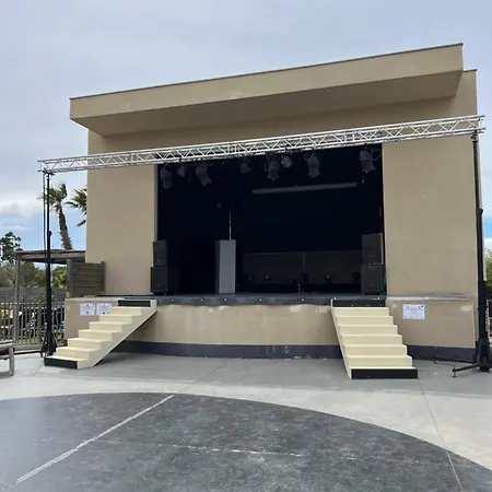 Les Dunes 5 Etoiles Mobil 6 Personnes A14 Κάμπινγκ Torreilles