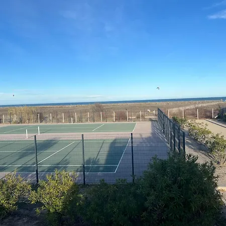 Les Dunes 5 étoiles Mobil 6 Personnes A14 Torreilles