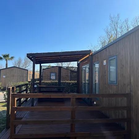 Les Dunes 5 Etoiles Mobil 6 Personnes A14 * Torreilles