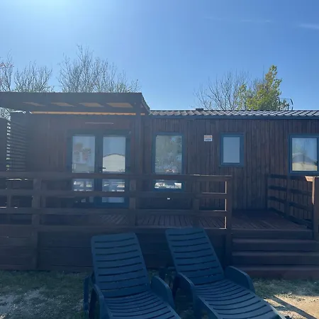 Campeggio Les Dunes 5 étoiles Mobil 6 Personnes A14 *