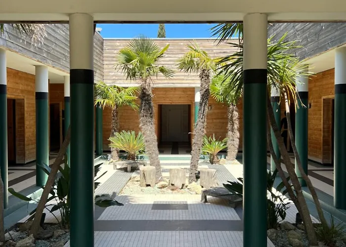 Les Dunes 5 Etoiles Mobil 6 Personnes A14 *