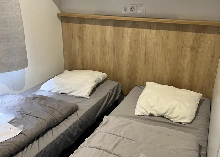Les Dunes 5 Etoiles Mobil 6 Personnes A14 Κάμπινγκ Torreilles