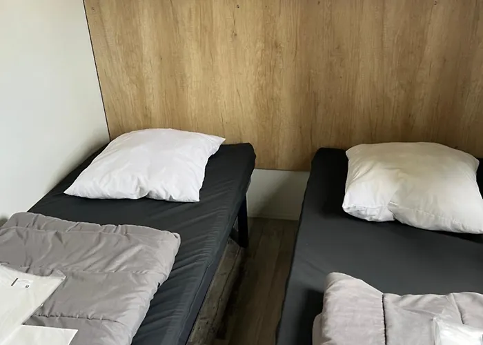 Camping Les Dunes 5 Etoiles Mobil 6 Personnes A14 *