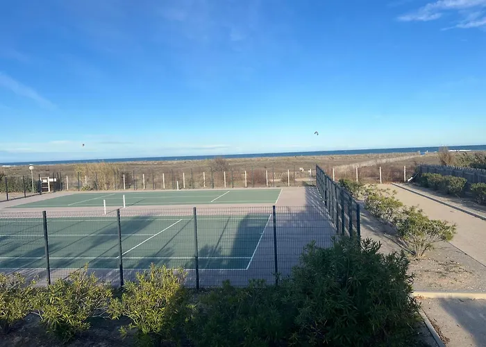 Les Dunes 5 Etoiles Mobil 6 Personnes A14 Torreilles
