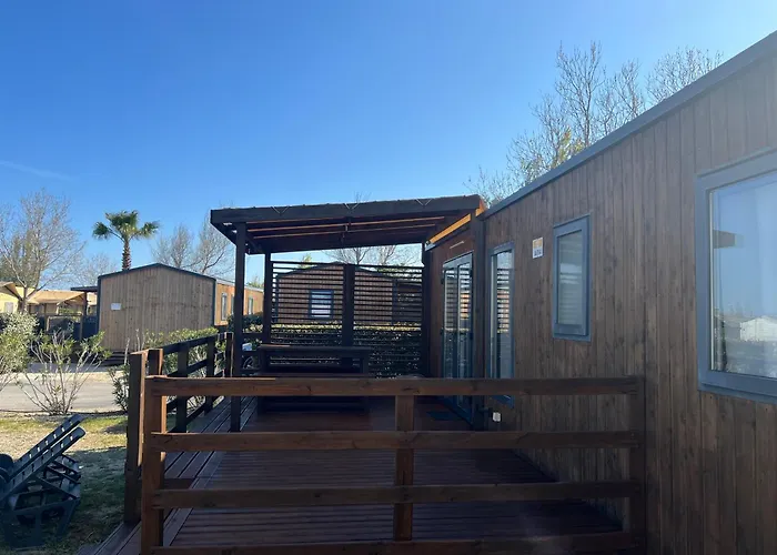 Les Dunes 5 Etoiles Mobil 6 Personnes A14 * Torreilles
