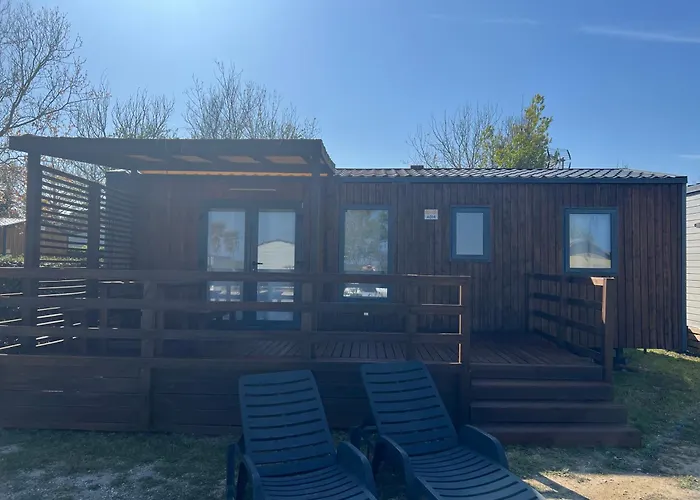 Camping Les Dunes 5 Etoiles Mobil 6 Personnes A14 *